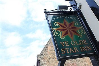 Ye Olde Star Inn Bridlington Exteriör bild